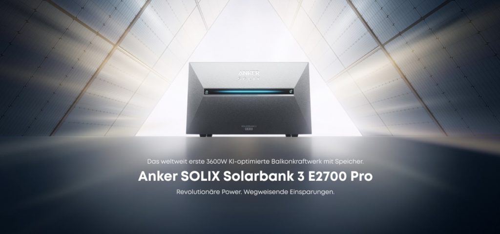 Solarbank 3 Pro