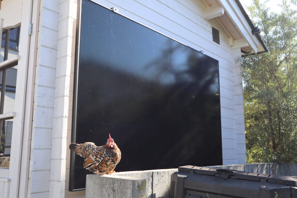 Solarmodul 3 - Montage